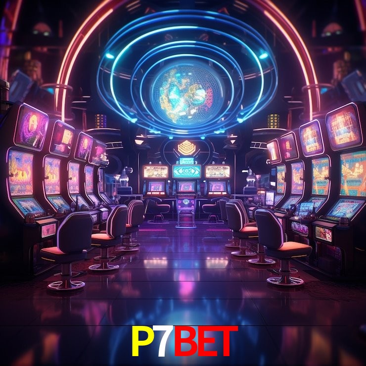 P7BET Aplicativo - P7BET visual 2